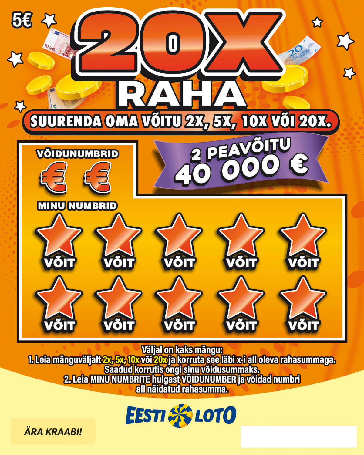 20X Raha 2