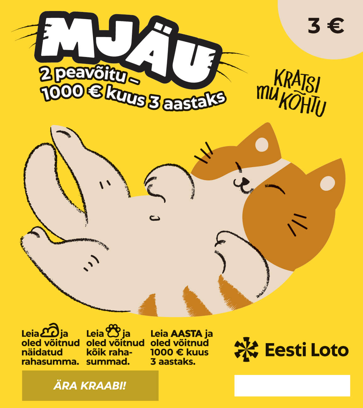 Eesti Loto Mjäu